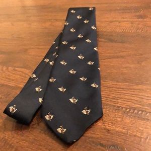 Windsor French Horn Tie